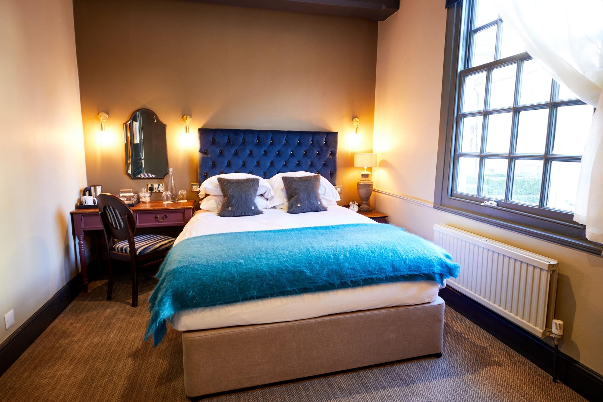 The Fleece At Cirencester Eksteriør billede