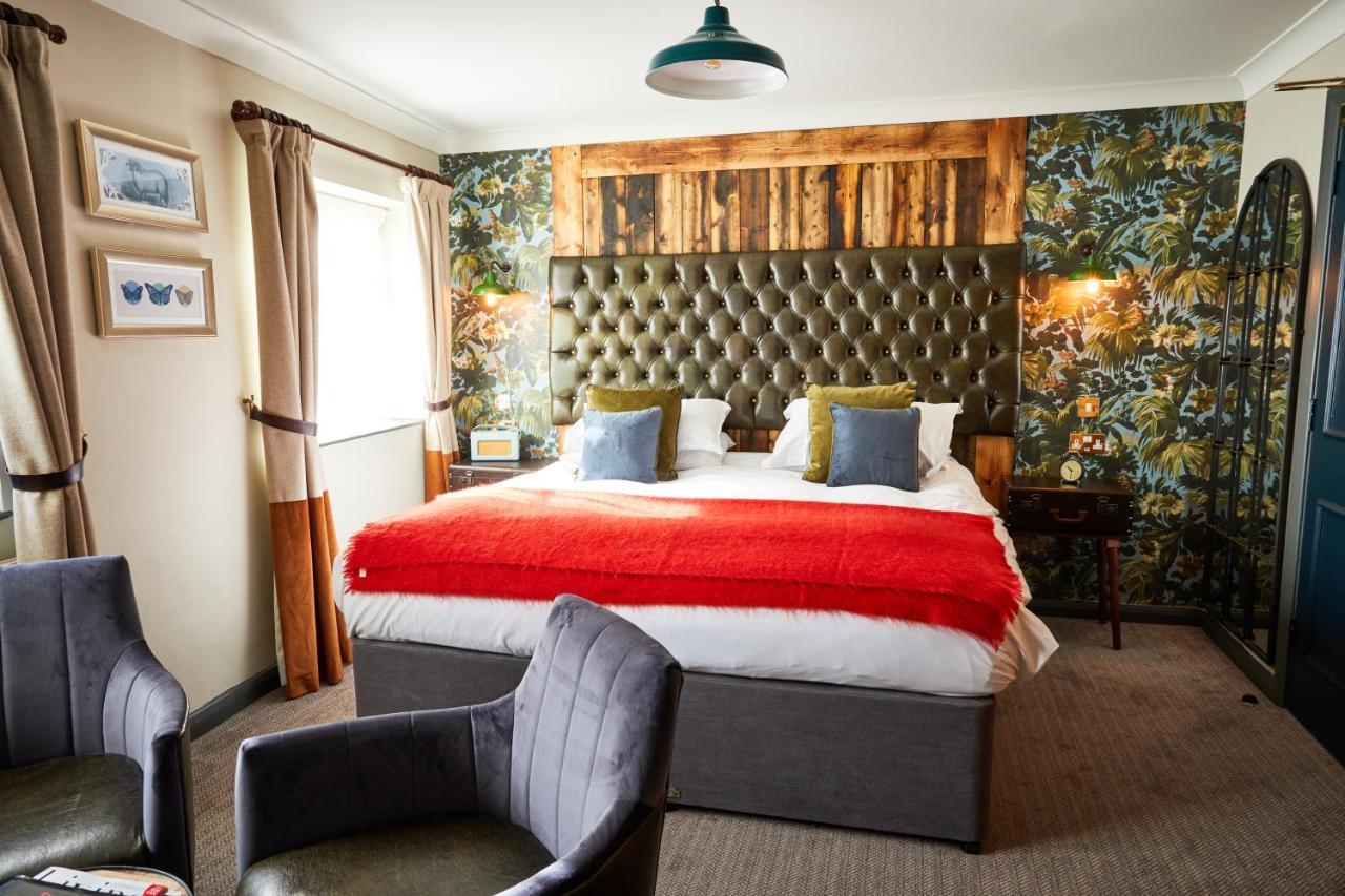 The Fleece At Cirencester Eksteriør billede