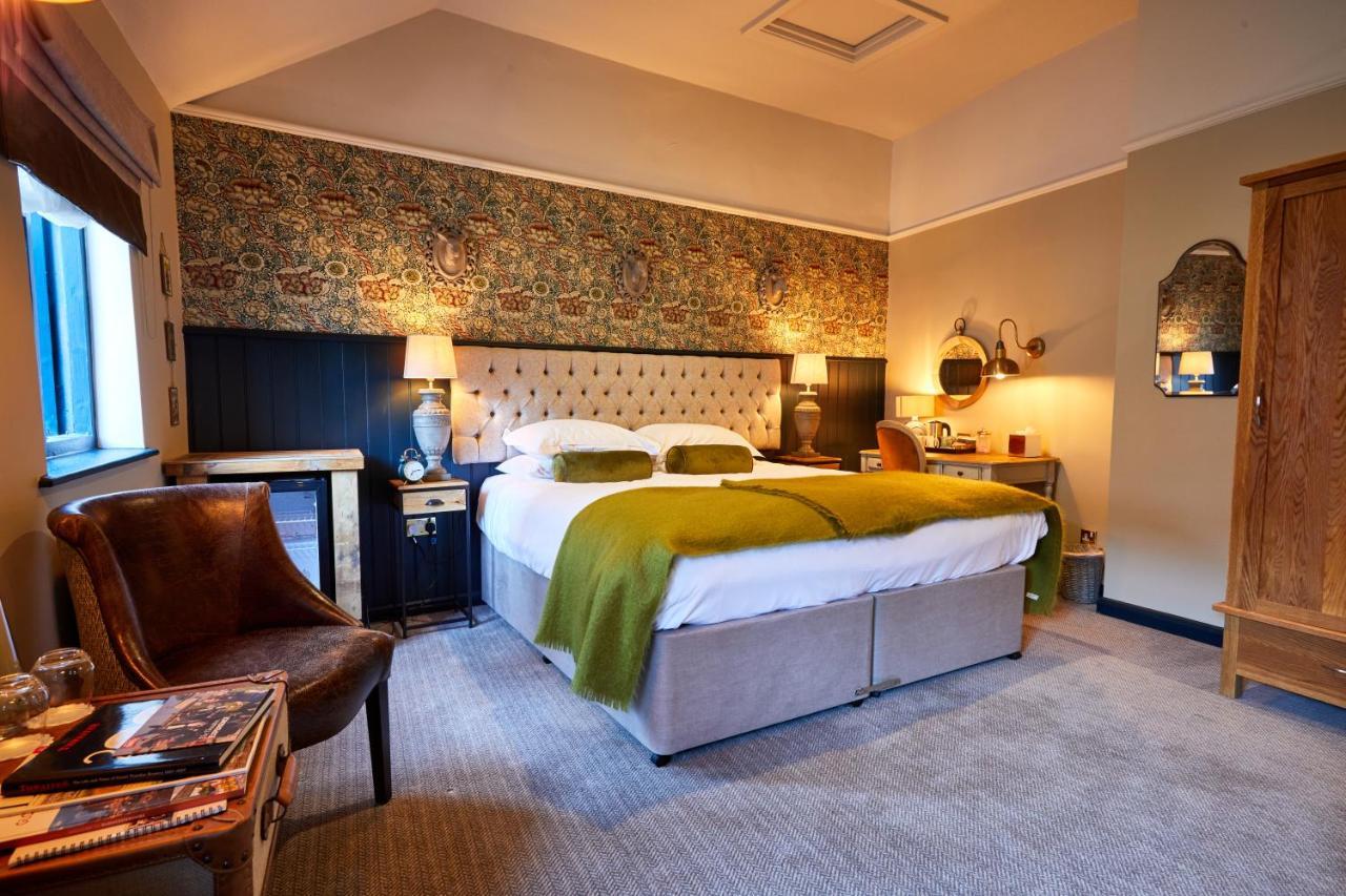 The Fleece At Cirencester Eksteriør billede